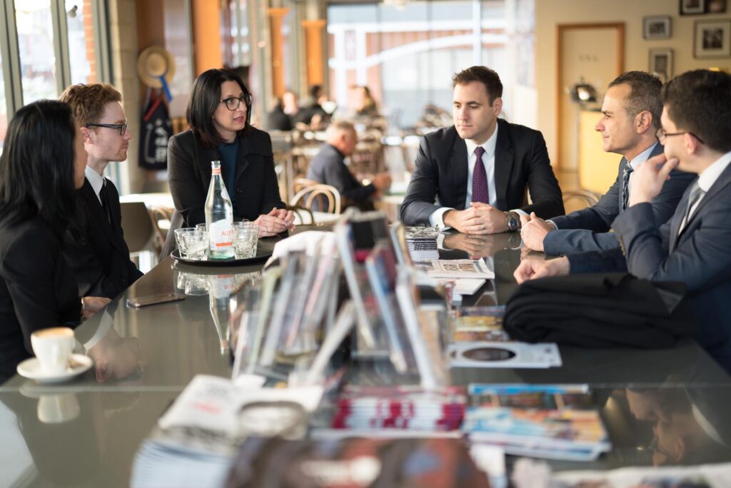 5 Tips for Choosing a Personal Injury Law Firm