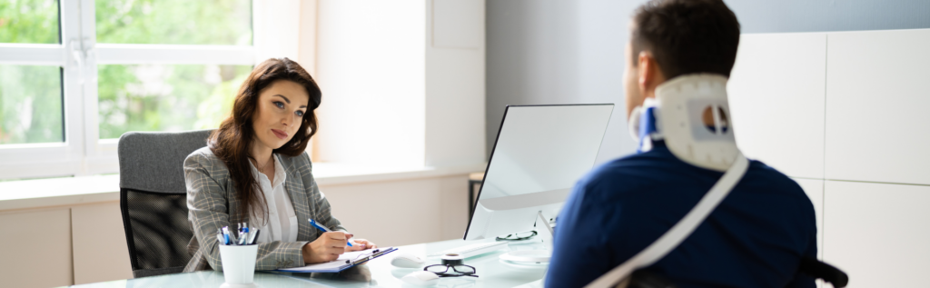 Compensation Claims Process