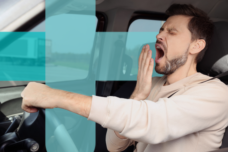 Drowsy Driving & Motor Vehicle Accidents