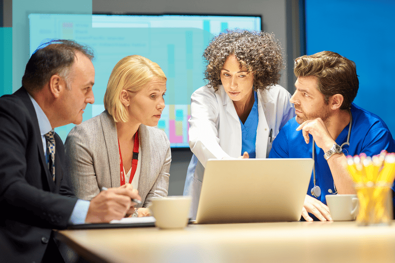 Filing a medical negligence claim