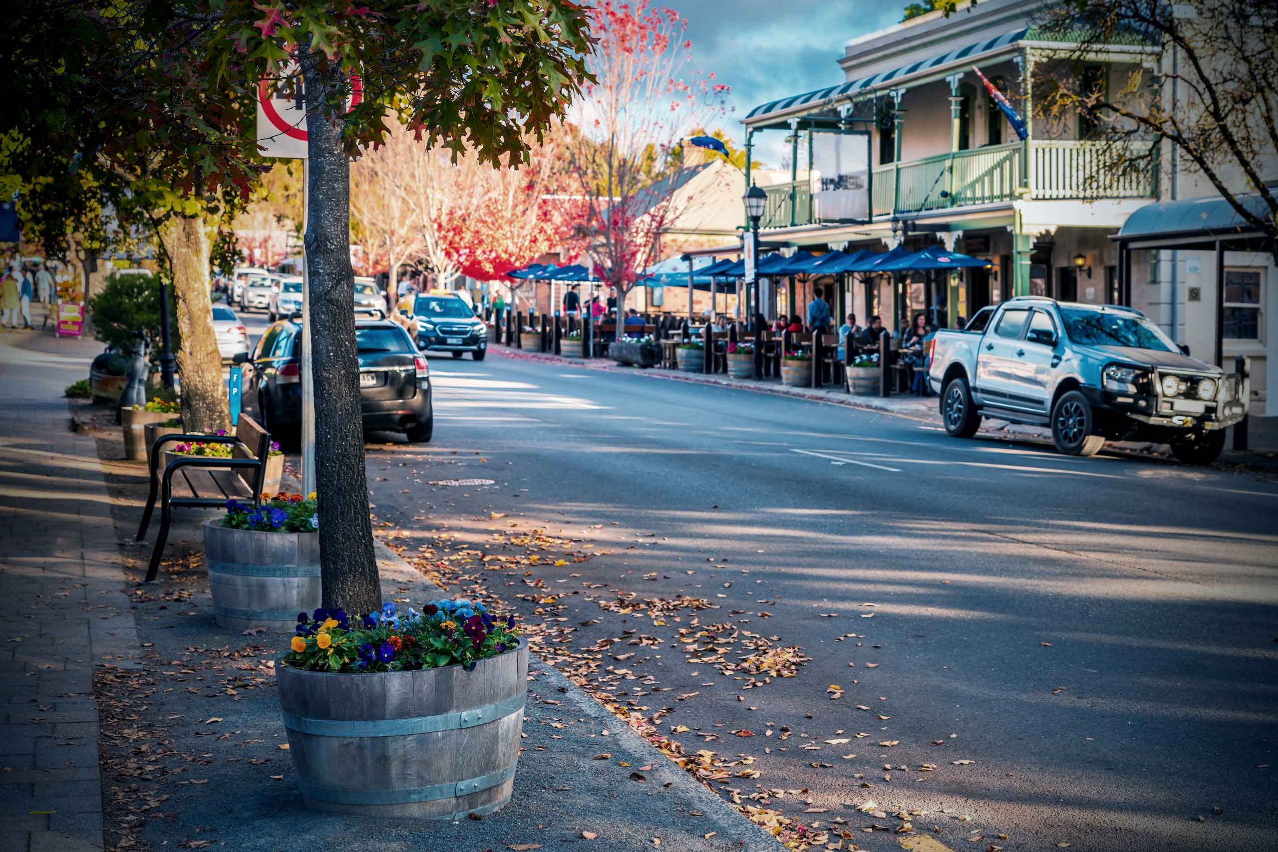 Hahndorf Motor Accident Lawyers