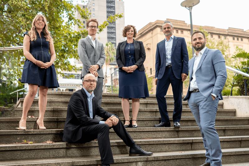 Lawyers named one of South Australia’s Leading Law Firms