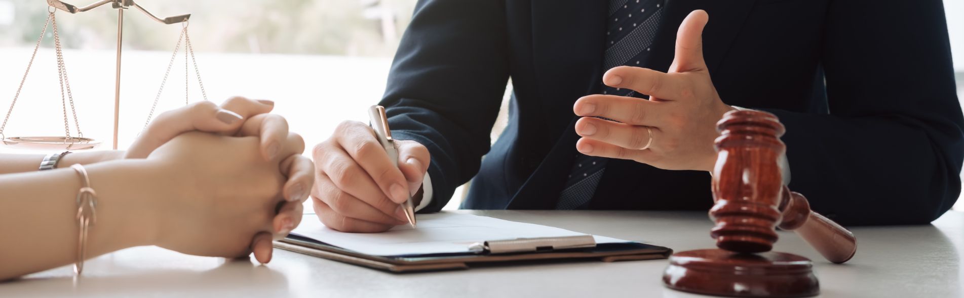 Motor Vehicle accident consultations