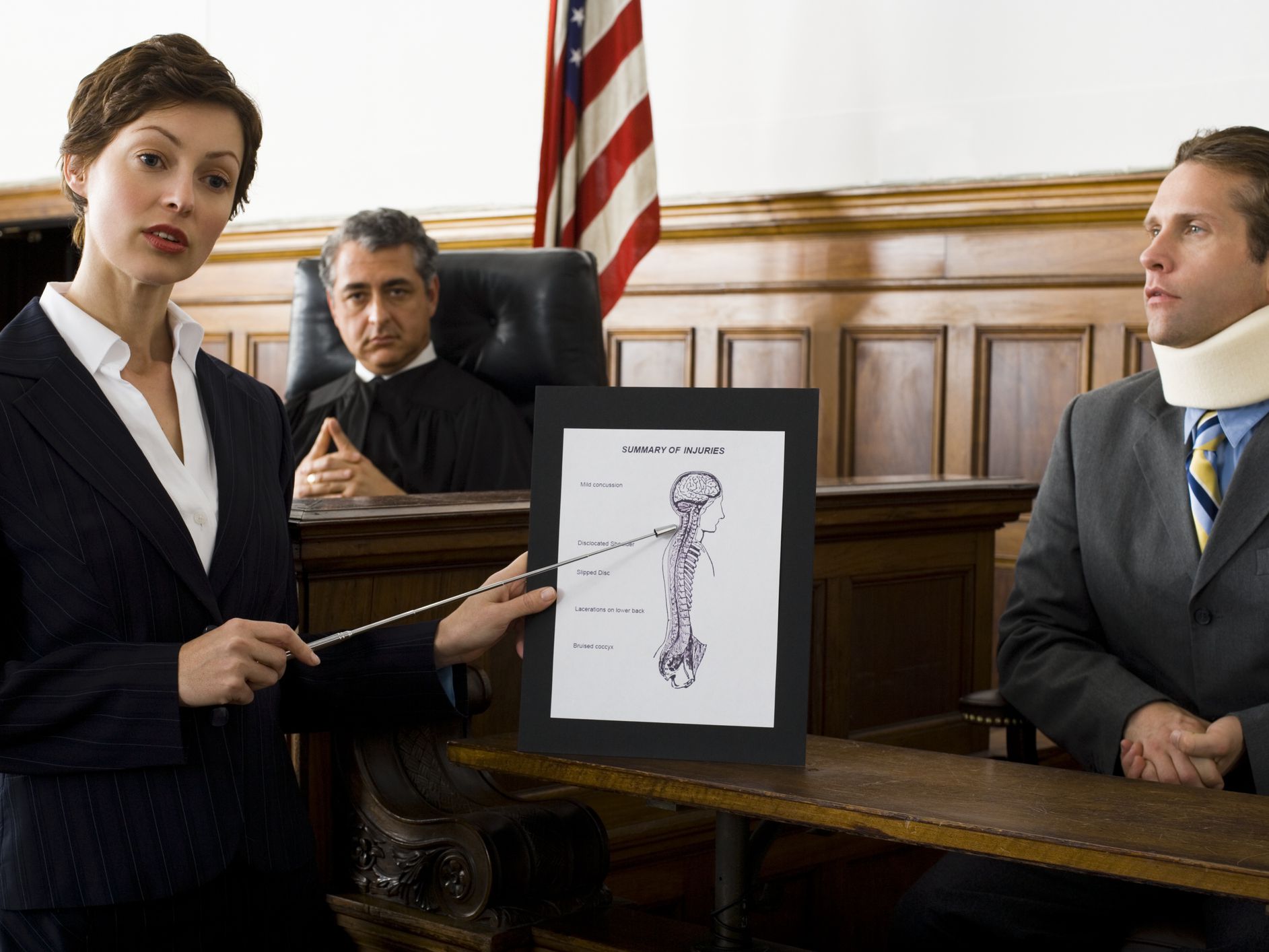 What Does a Personal Injury Lawyer Do?